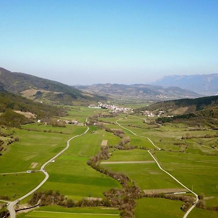 Homestead - Domacija - Nabergoj Podnanos Kültér fotó