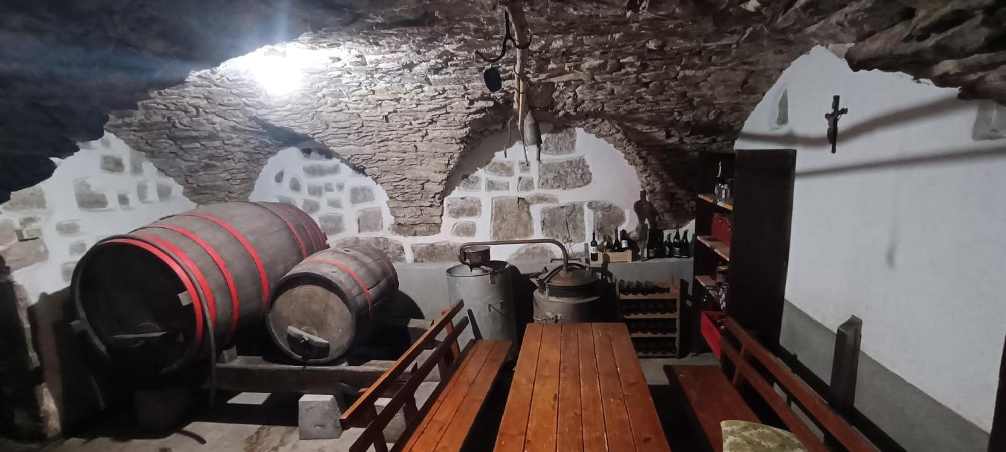 Homestead - Domacija - Nabergoj Podnanos Kültér fotó