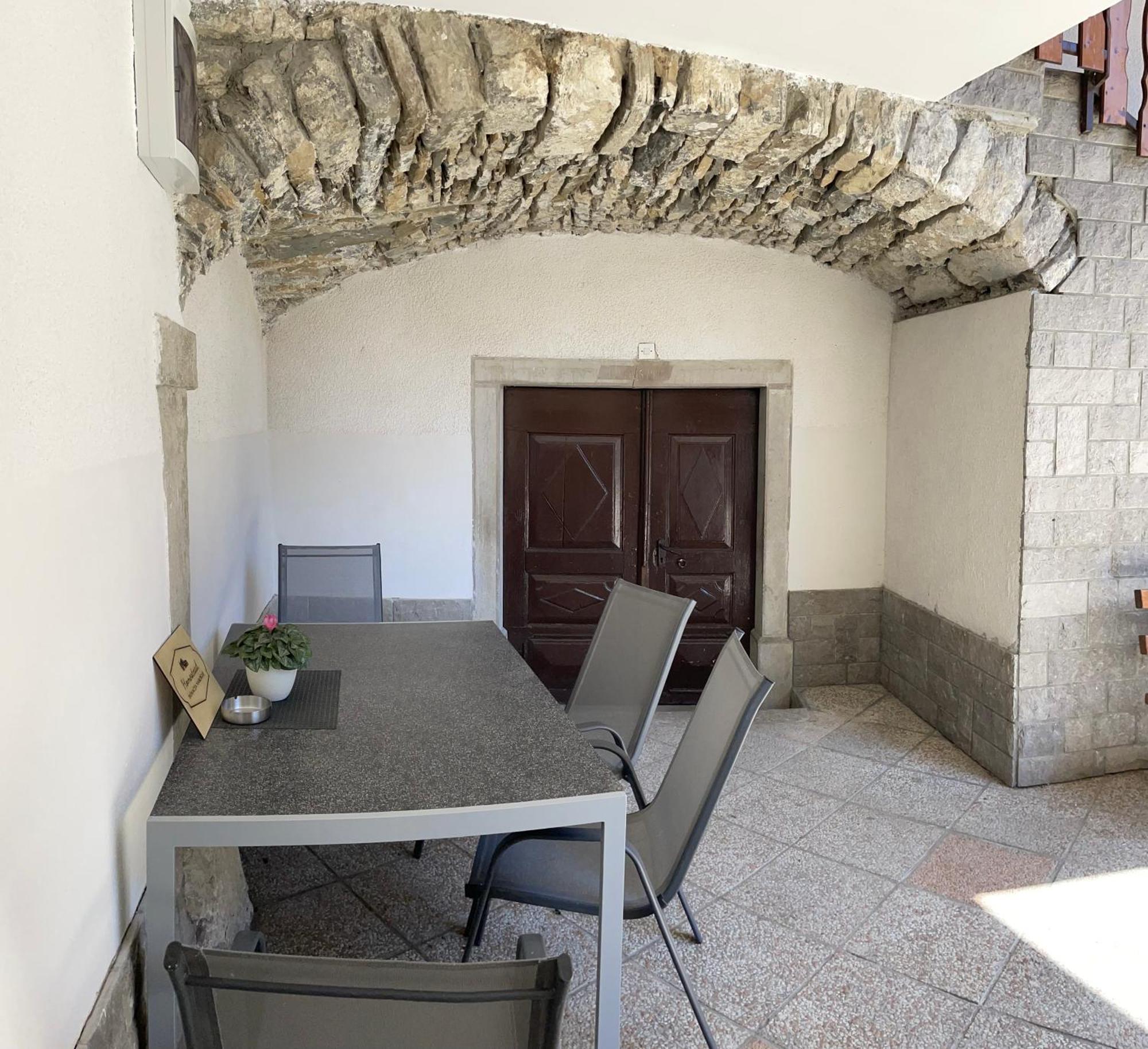 Homestead - Domacija - Nabergoj Podnanos Kültér fotó