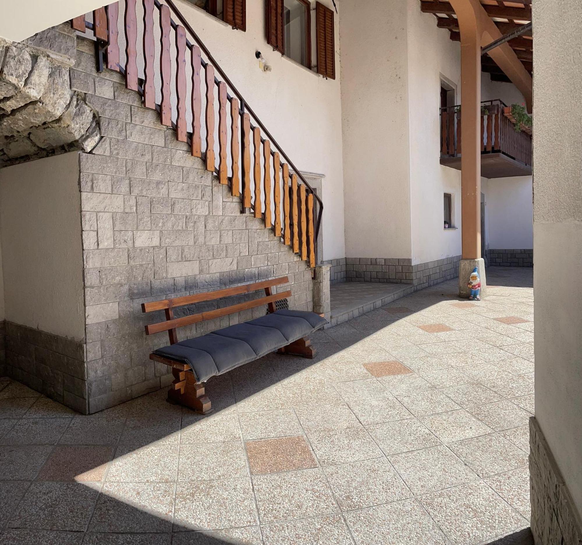 Homestead - Domacija - Nabergoj Podnanos Kültér fotó